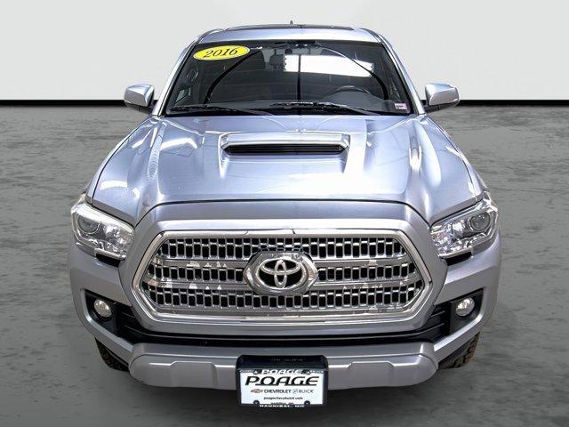 used 2016 Toyota Tacoma car, priced at $19,990