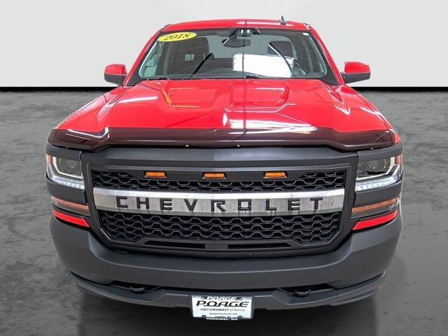 used 2018 Chevrolet Silverado 1500 car, priced at $29,699