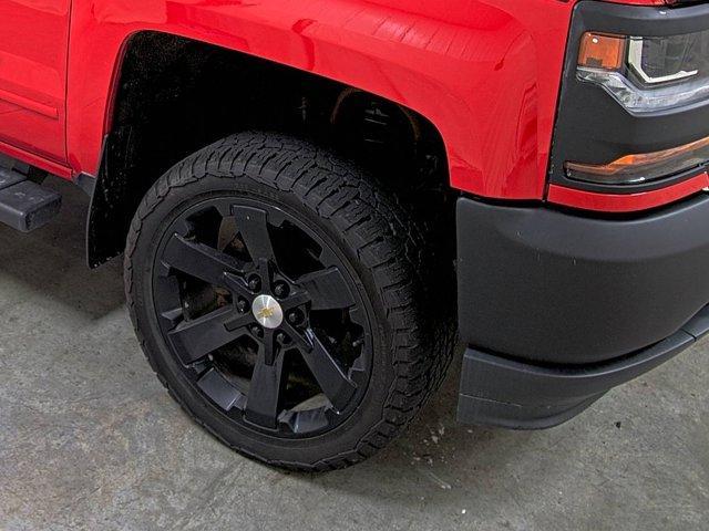 used 2018 Chevrolet Silverado 1500 car, priced at $29,699