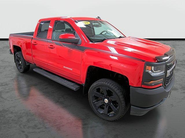 used 2018 Chevrolet Silverado 1500 car, priced at $29,699