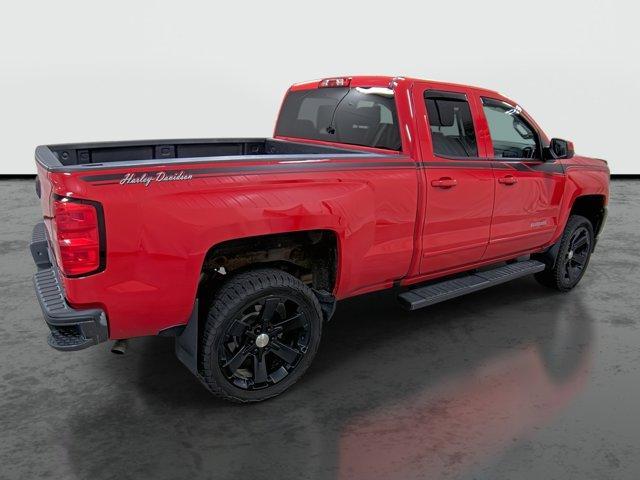 used 2018 Chevrolet Silverado 1500 car, priced at $29,699