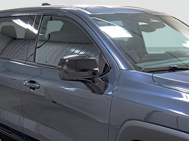new 2026 Chevrolet Silverado EV car, priced at $69,755