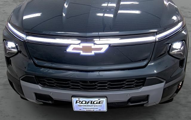 new 2026 Chevrolet Silverado EV car, priced at $69,755