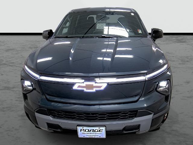 new 2026 Chevrolet Silverado EV car, priced at $69,755
