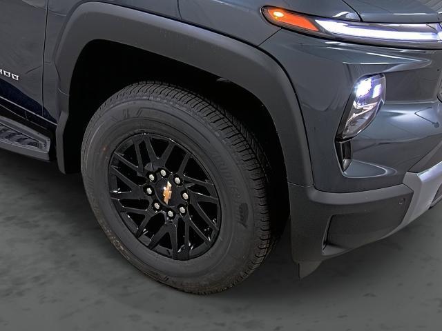 new 2026 Chevrolet Silverado EV car, priced at $69,755