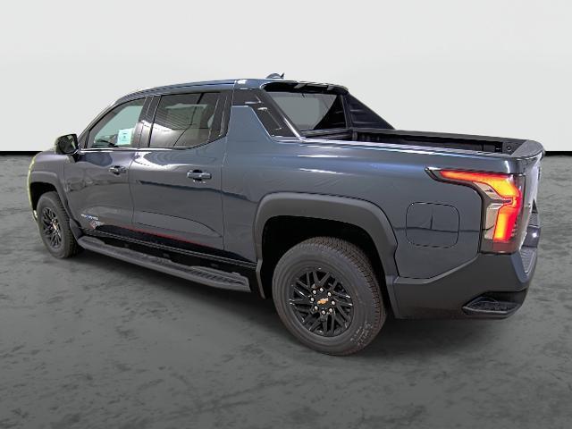 new 2026 Chevrolet Silverado EV car, priced at $69,755