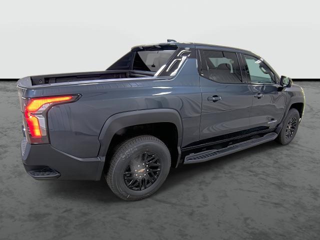 new 2026 Chevrolet Silverado EV car, priced at $69,755