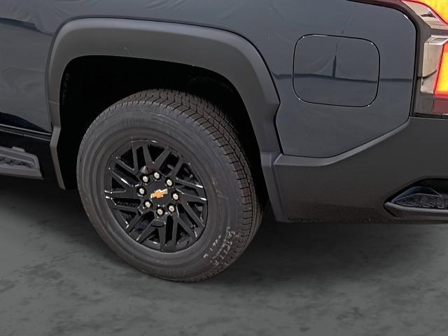new 2026 Chevrolet Silverado EV car, priced at $69,755