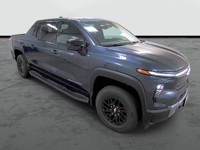 new 2026 Chevrolet Silverado EV car, priced at $69,755