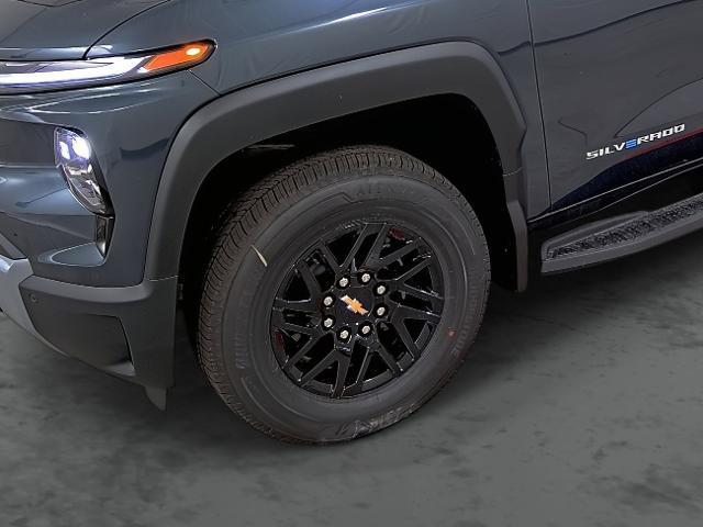 new 2026 Chevrolet Silverado EV car, priced at $69,755