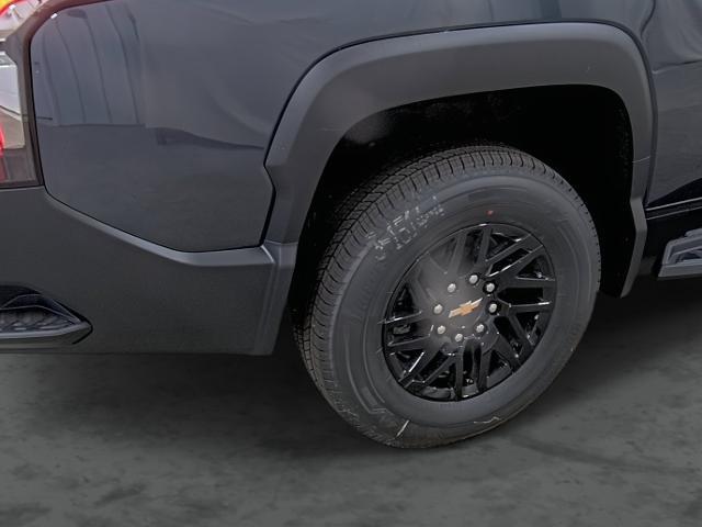 new 2026 Chevrolet Silverado EV car, priced at $69,755