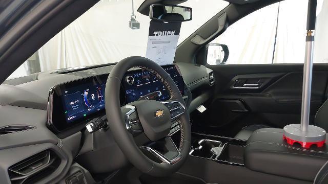 new 2026 Chevrolet Silverado EV car, priced at $69,755