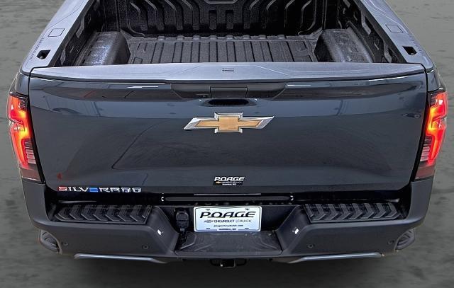 new 2026 Chevrolet Silverado EV car, priced at $69,755