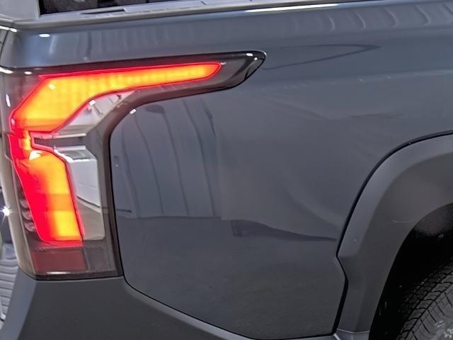 new 2026 Chevrolet Silverado EV car, priced at $69,755