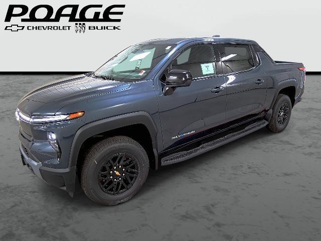 new 2026 Chevrolet Silverado EV car, priced at $69,755