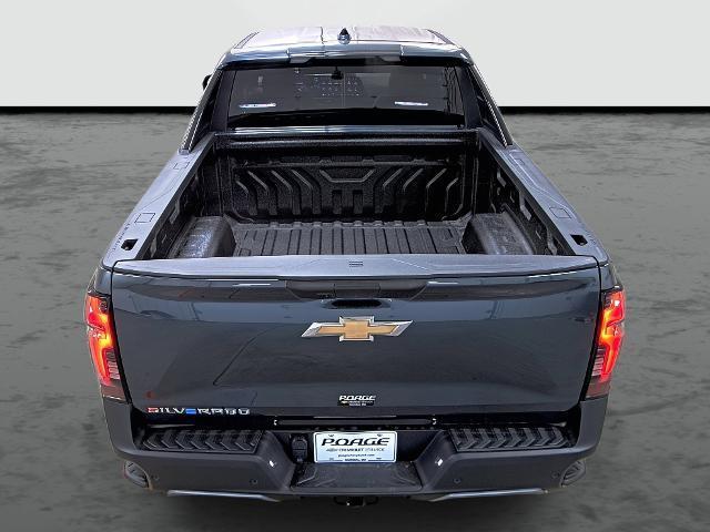 new 2026 Chevrolet Silverado EV car, priced at $69,755