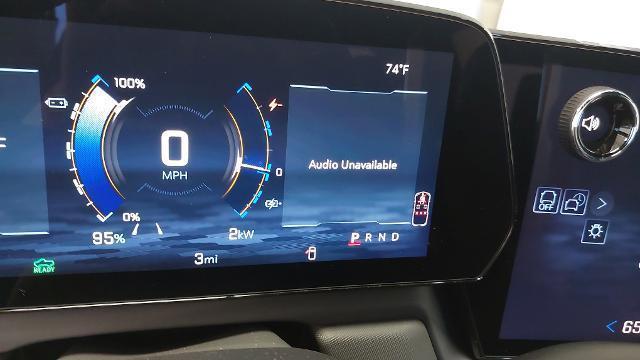 new 2026 Chevrolet Silverado EV car, priced at $69,755