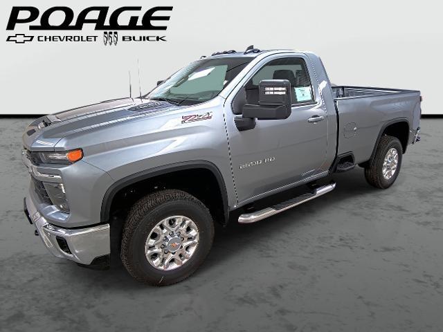 new 2025 Chevrolet Silverado 2500 car, priced at $52,540