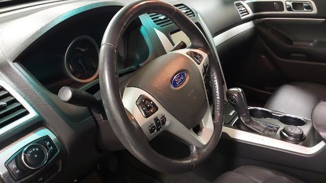 used 2015 Ford Explorer car, priced at $14,990