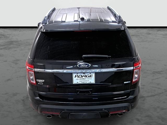 used 2015 Ford Explorer car, priced at $14,990