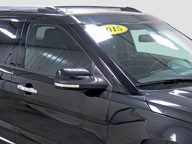 used 2015 Ford Explorer car, priced at $14,990