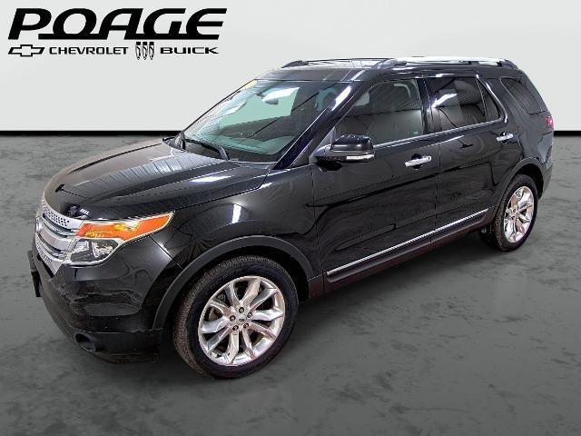 used 2015 Ford Explorer car, priced at $14,990