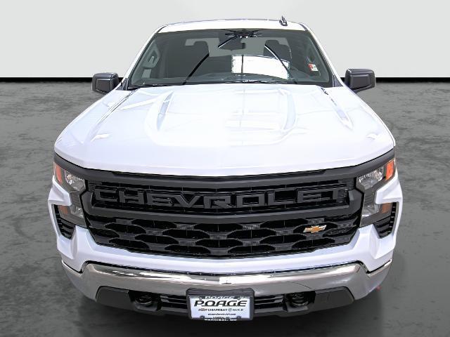 new 2025 Chevrolet Silverado 1500 car, priced at $39,395