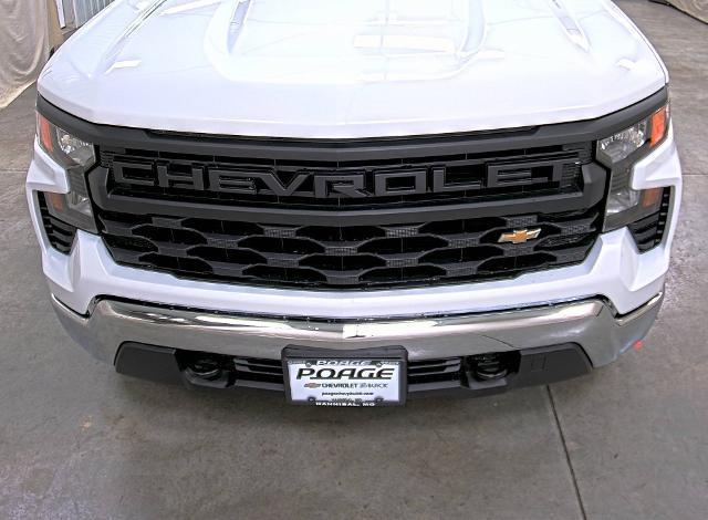 new 2025 Chevrolet Silverado 1500 car, priced at $39,395