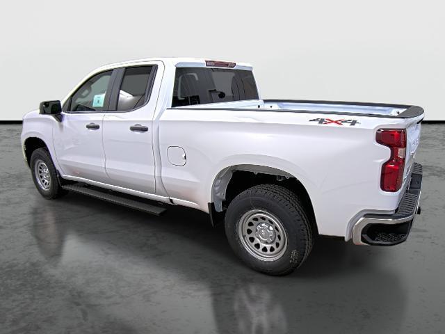 new 2025 Chevrolet Silverado 1500 car, priced at $39,395