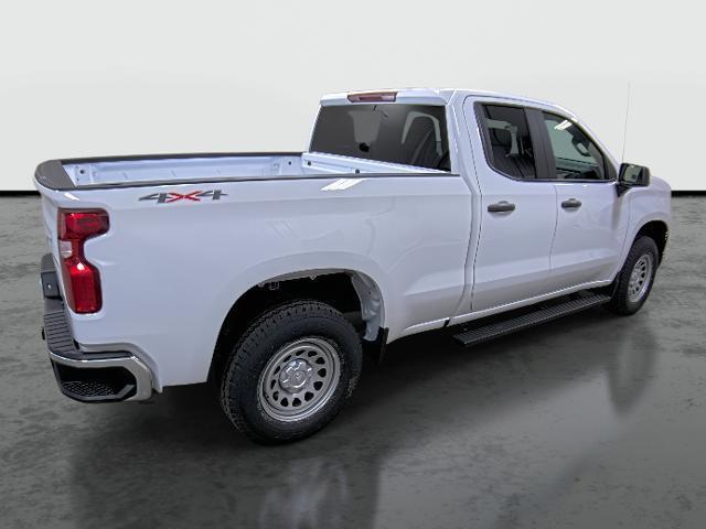 new 2025 Chevrolet Silverado 1500 car, priced at $39,395