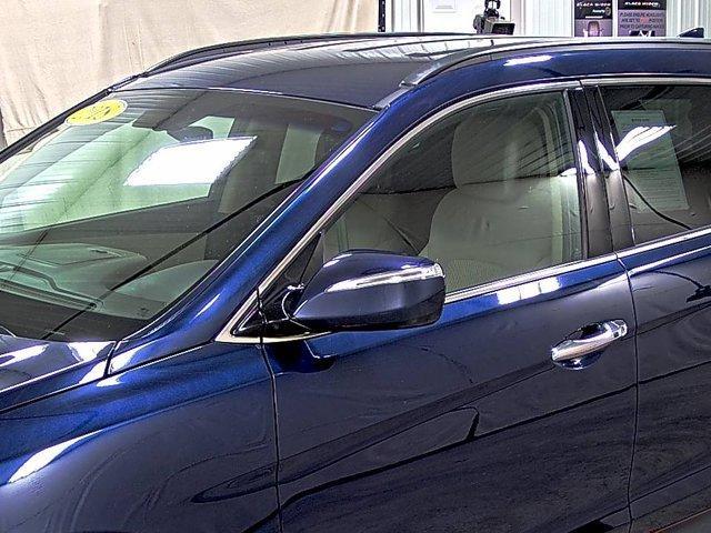 used 2018 Hyundai Santa Fe Sport car, priced at $18,990