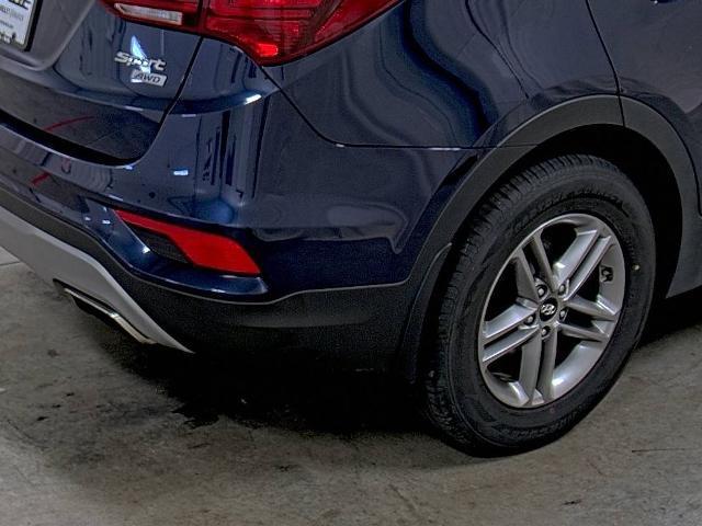 used 2018 Hyundai Santa Fe Sport car, priced at $18,990