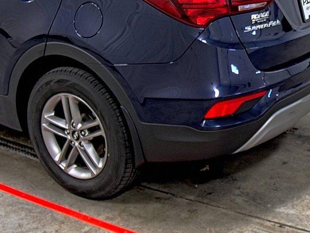 used 2018 Hyundai Santa Fe Sport car, priced at $18,990