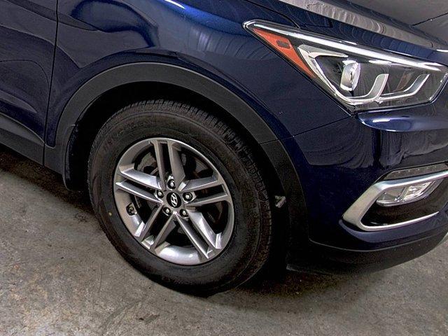 used 2018 Hyundai Santa Fe Sport car, priced at $18,990