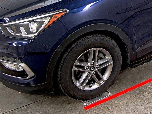 used 2018 Hyundai Santa Fe Sport car, priced at $18,990