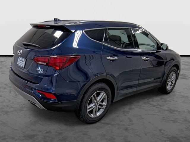 used 2018 Hyundai Santa Fe Sport car, priced at $18,990