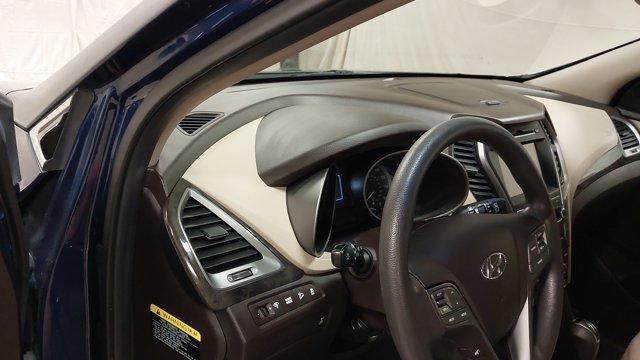 used 2018 Hyundai Santa Fe Sport car, priced at $18,990