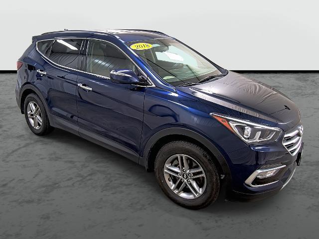 used 2018 Hyundai Santa Fe Sport car, priced at $18,990