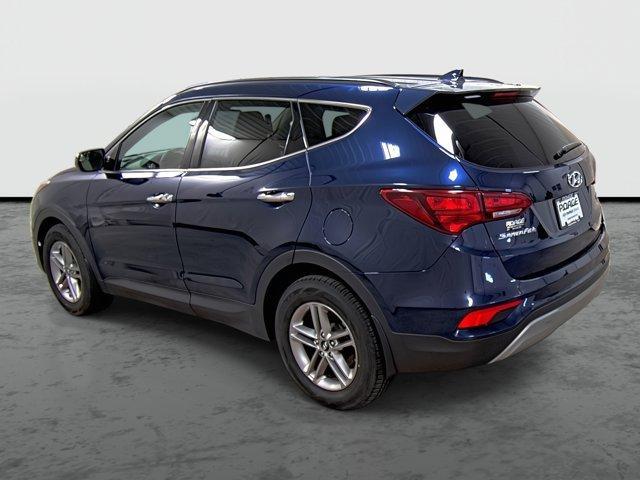 used 2018 Hyundai Santa Fe Sport car, priced at $18,990