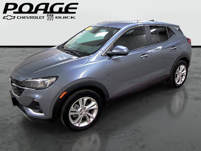 used 2022 Buick Encore GX car, priced at $23,990