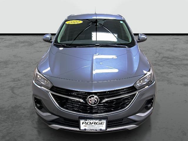 used 2022 Buick Encore GX car, priced at $23,990