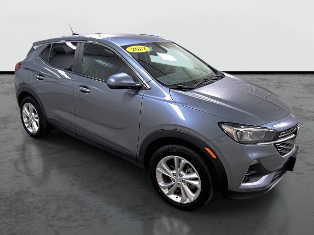 used 2022 Buick Encore GX car, priced at $23,990