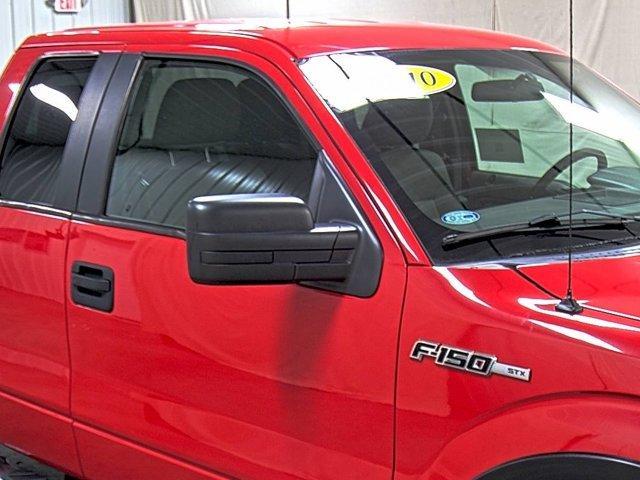 used 2010 Ford F-150 car, priced at $12,990