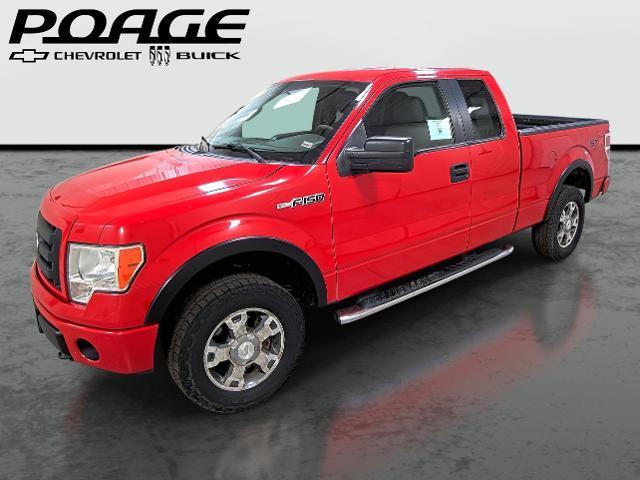 used 2010 Ford F-150 car, priced at $12,990