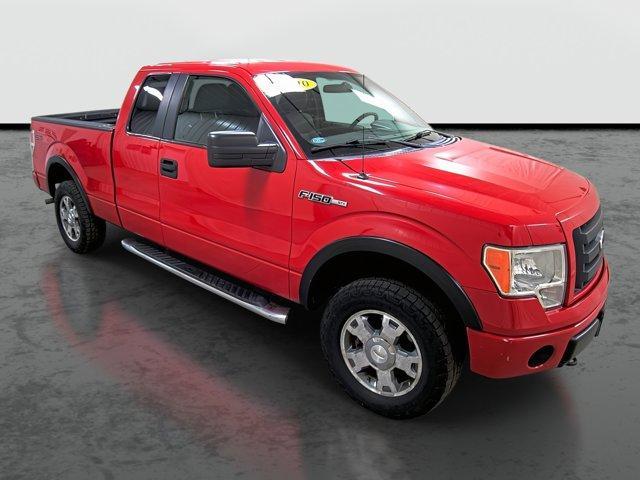 used 2010 Ford F-150 car, priced at $12,990