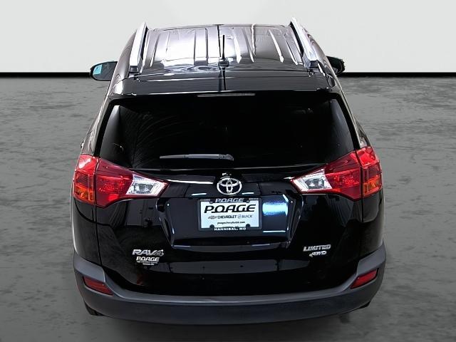 used 2015 Toyota RAV4 car, priced at $15,990
