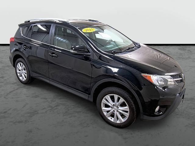 used 2015 Toyota RAV4 car, priced at $15,990