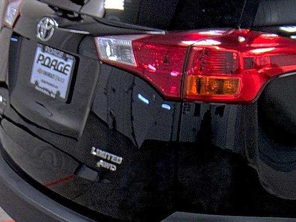 used 2015 Toyota RAV4 car, priced at $15,990