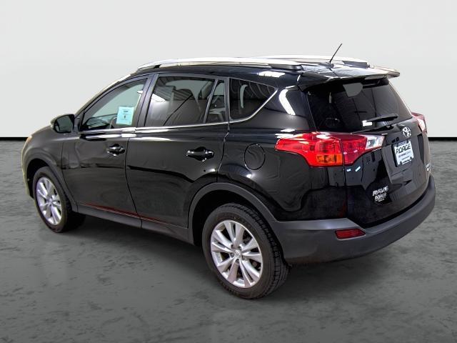 used 2015 Toyota RAV4 car, priced at $15,990