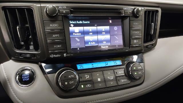 used 2015 Toyota RAV4 car, priced at $15,990